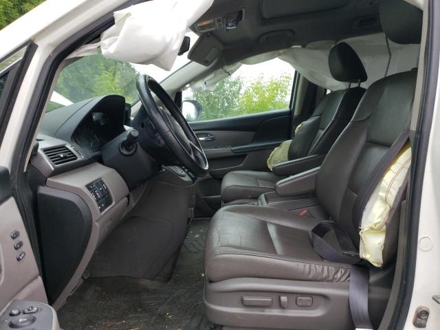 2016 HONDA ODYSSEY TOURING  