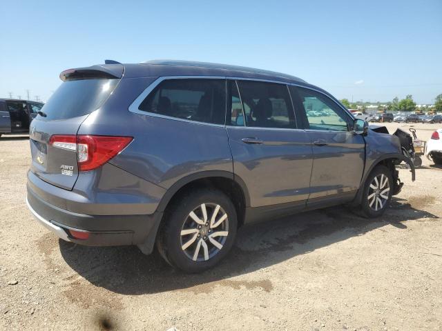  HONDA PILOT 2019 Серый