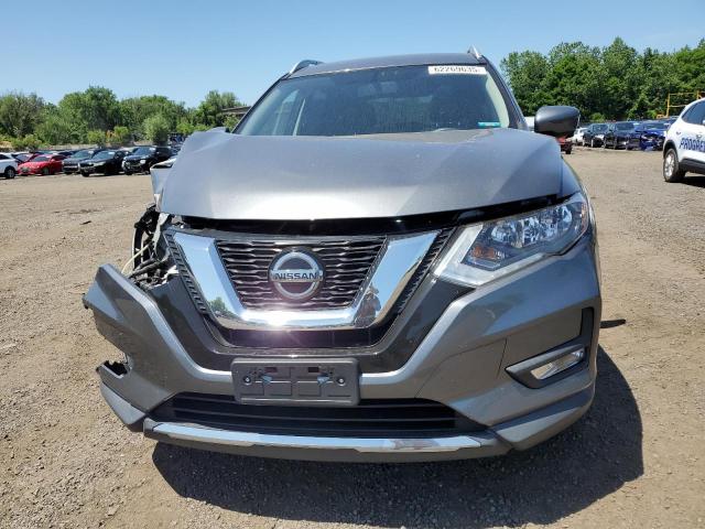  NISSAN ROGUE 2018 Szary