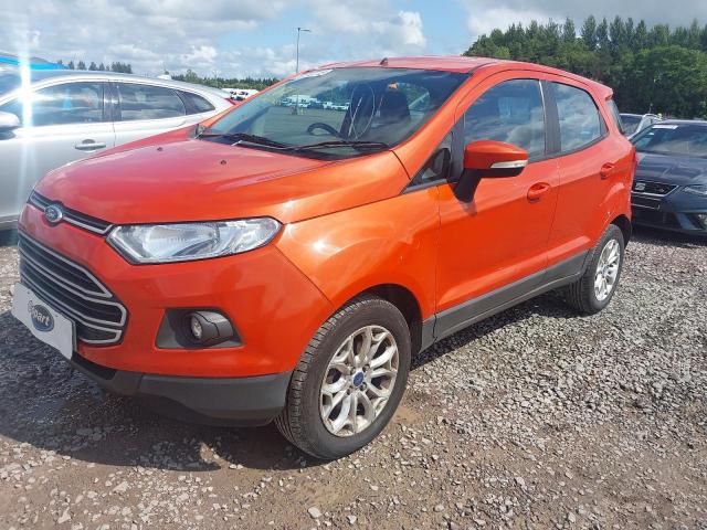 FORD ECOSPORT Z 2015