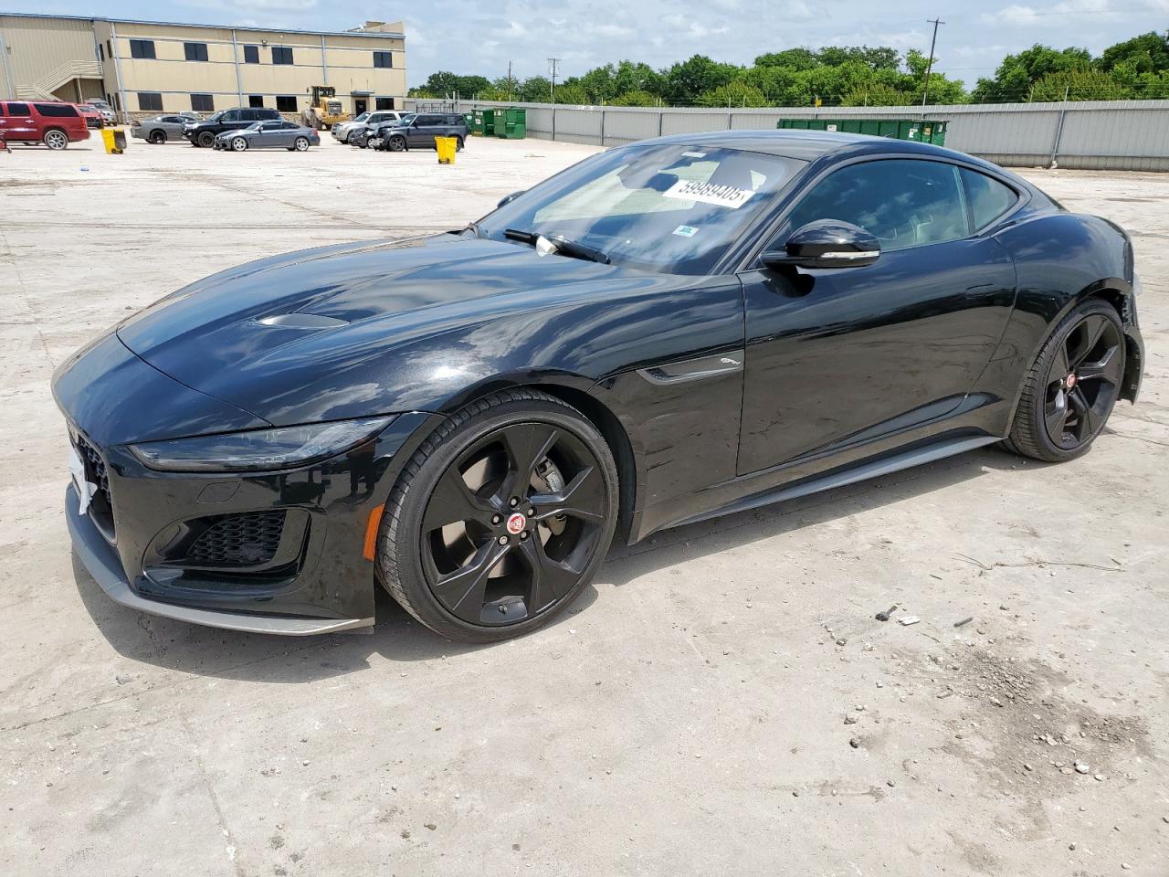 2021 Jaguar F-Type First Edition