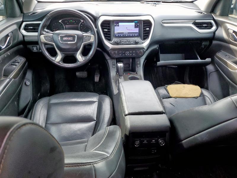  GMC ACADIA 2018 Brown