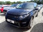 2018 LAND ROVER DISCOVERY SPORT SE TECH T  for sale at Copart WOLVERHAMPTON