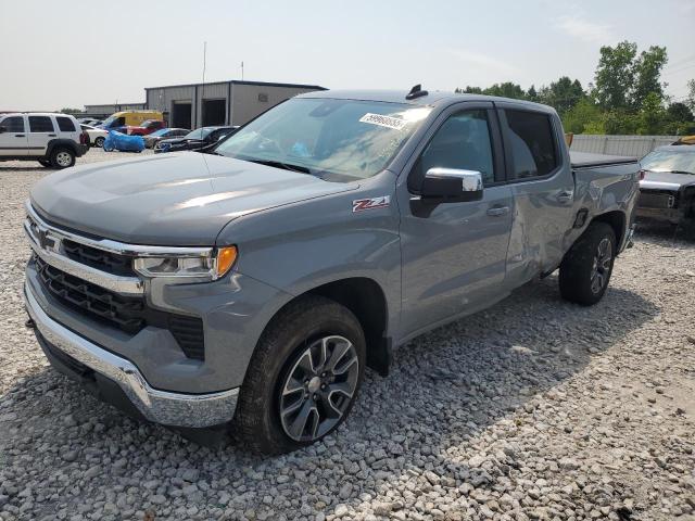 CHEVROLET SILVERADO 2024