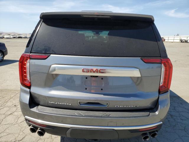  GMC YUKON 2021 Silver
