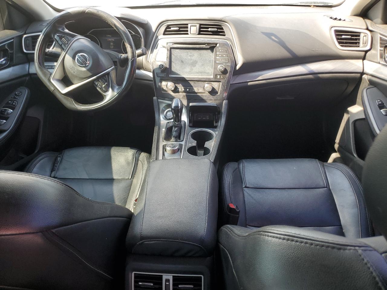 2017 Nissan Maxima 3.5S VIN: 1N4AA6AP6HC390232 Lot: 62303455