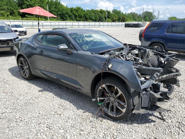 Купе CHEVROLET CAMARO 2017 Серый