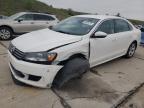 2012 Volkswagen Passat Se for Sale in Littleton, CO - Front End