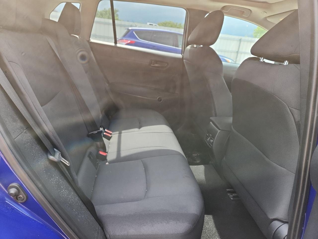 2024 Toyota Corolla Cross Le VIN: 7MUBAABG3RV097555 Lot: 61325445