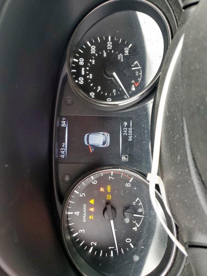 NISSAN ROGUE 2017 VIN JN1BJ1CP9HW017895 photo 9