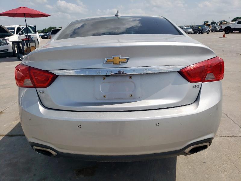  CHEVROLET IMPALA 2015 Srebrny