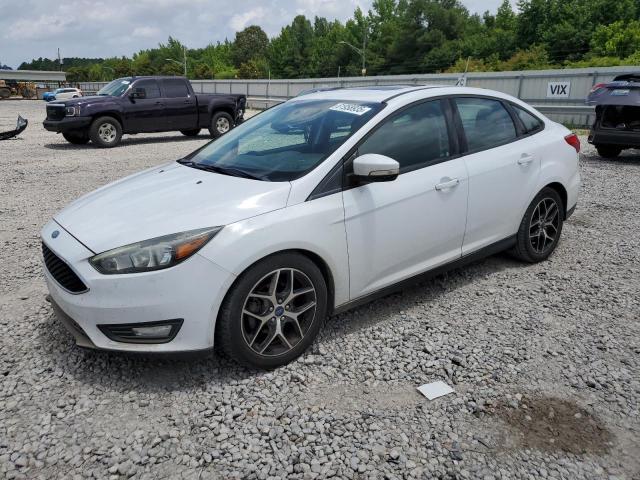  FORD FOCUS 2017 Белы