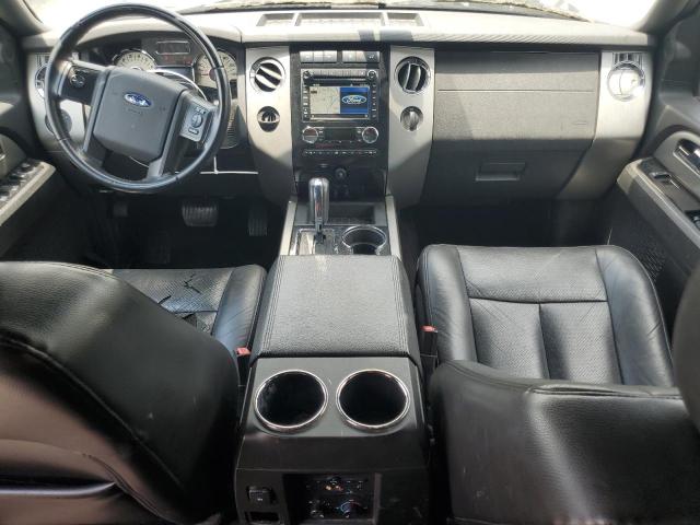Паркетники FORD EXPEDITION 2014 Сірий
