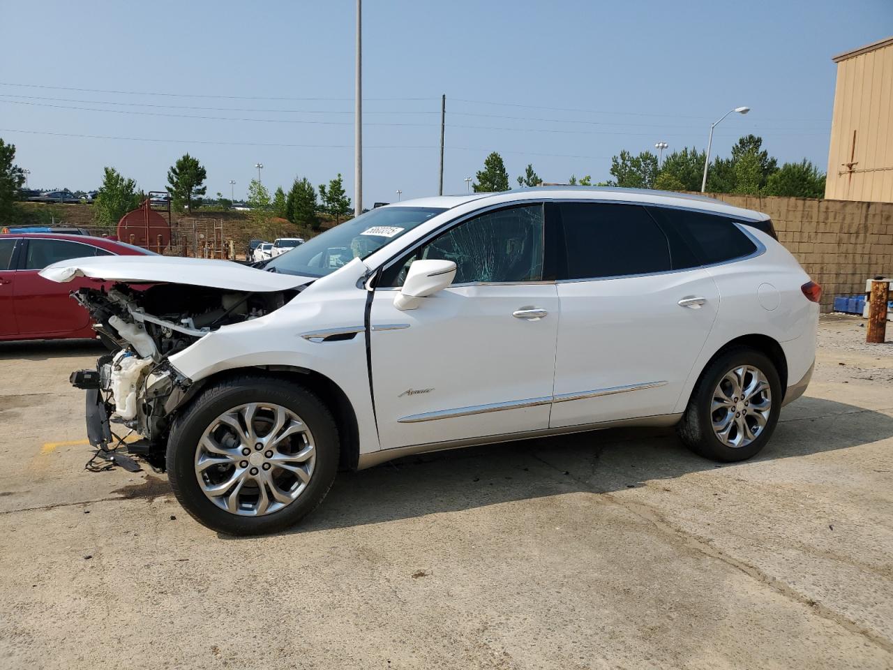 2019 Buick Enclave Avenir for Sale in Gaston, SC - Front End