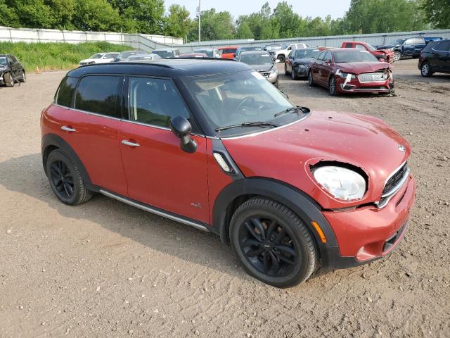 Crossovers MINI COOPER 2015 Red