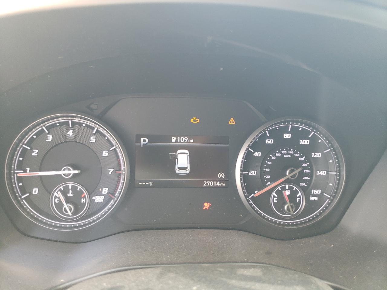 2023 Hyundai Santa Fe Xrt VIN: 5NMS6DAJ5PH542520 Lot: 62056915