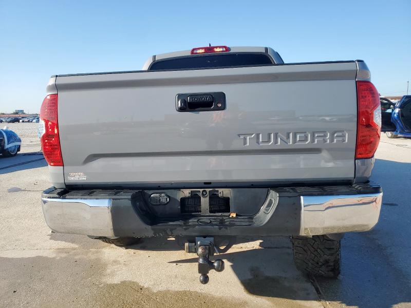  TOYOTA TUNDRA 2021 Сірий