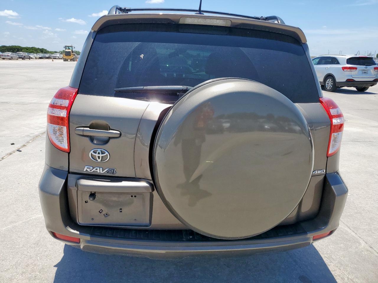 2012 Toyota Rav4 VIN: 2T3BF4DV8CW183975 Lot: 62465125