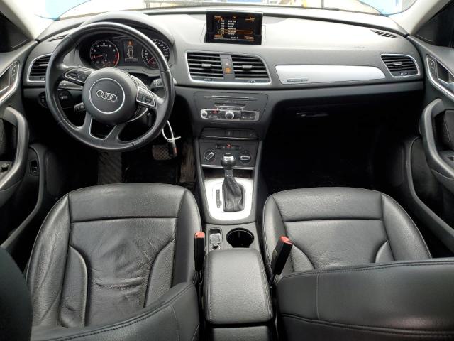 Parquets AUDI Q3 2017 Blue