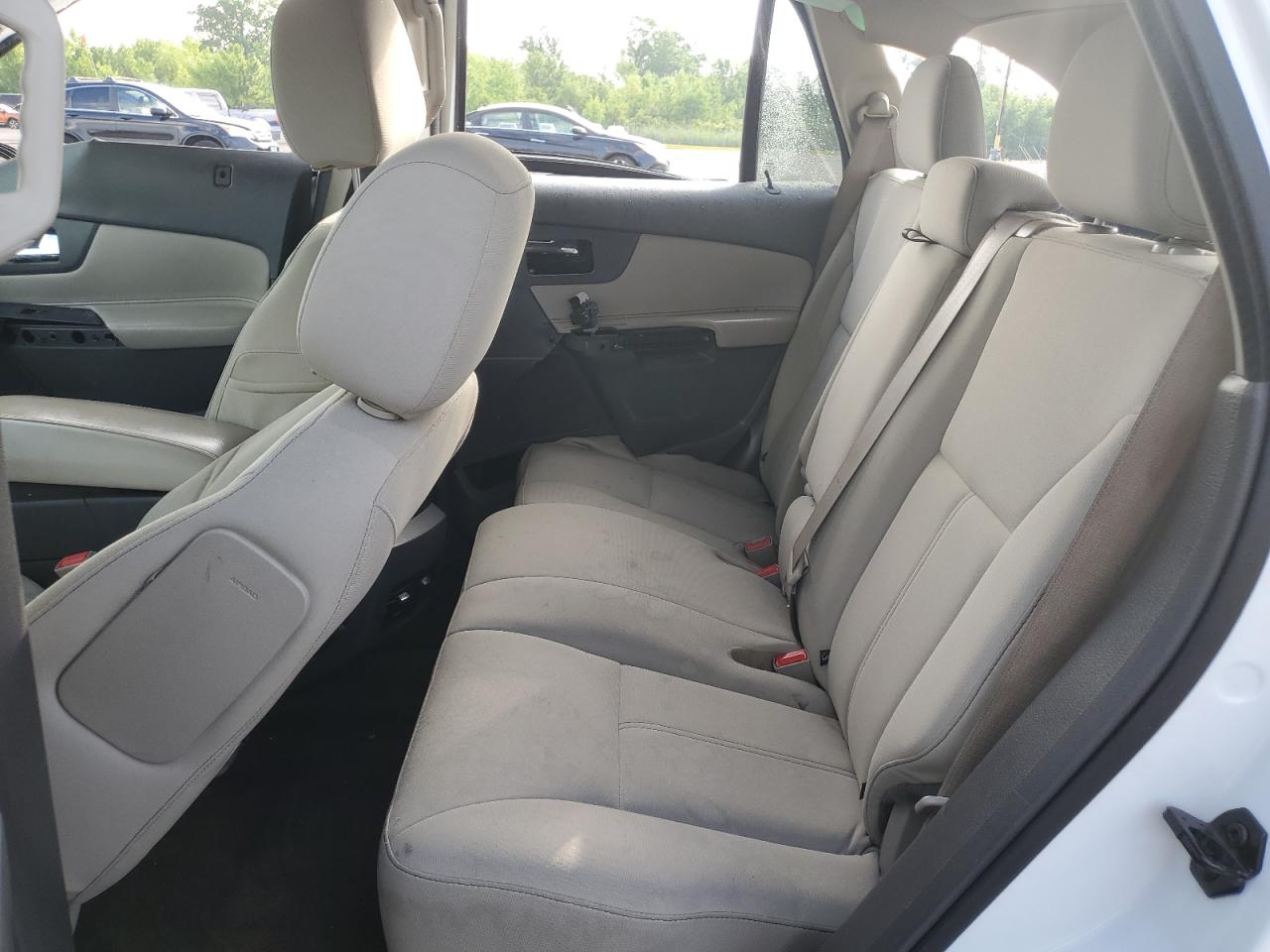 2014 Ford Edge Se VIN: 2FMDK3GC4EBB47761 Lot: 62308175