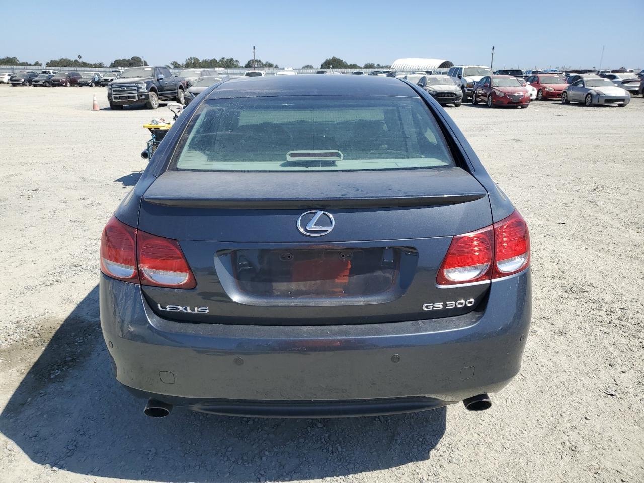 2006 Lexus Gs 300 VIN: JTHBH96S565037151 Lot: 62794635