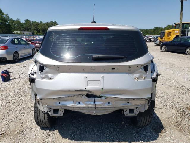  FORD ESCAPE 2019 Silver