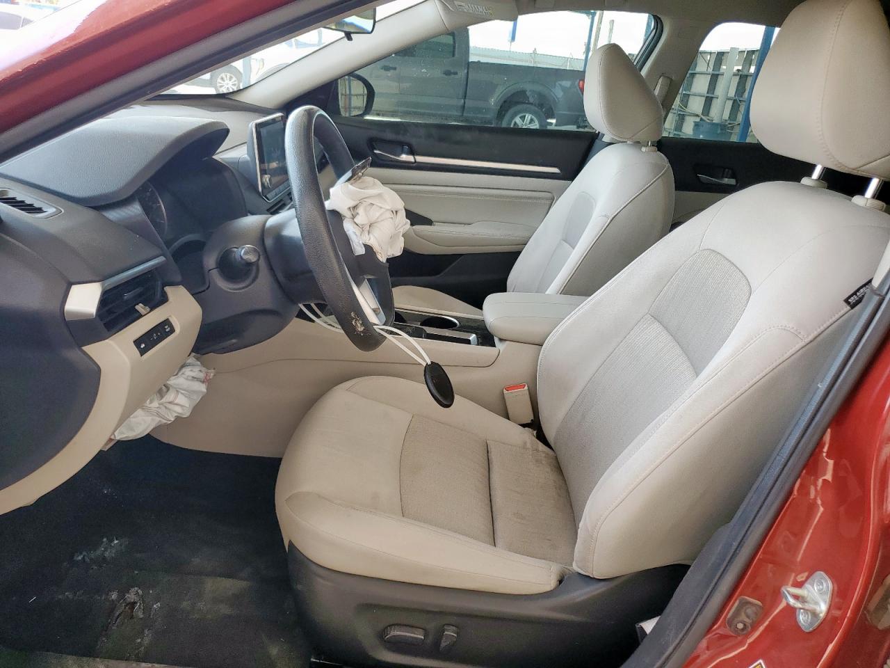2021 Nissan Altima Sv VIN: 1N4BL4DV7MN301361 Lot: 60842045