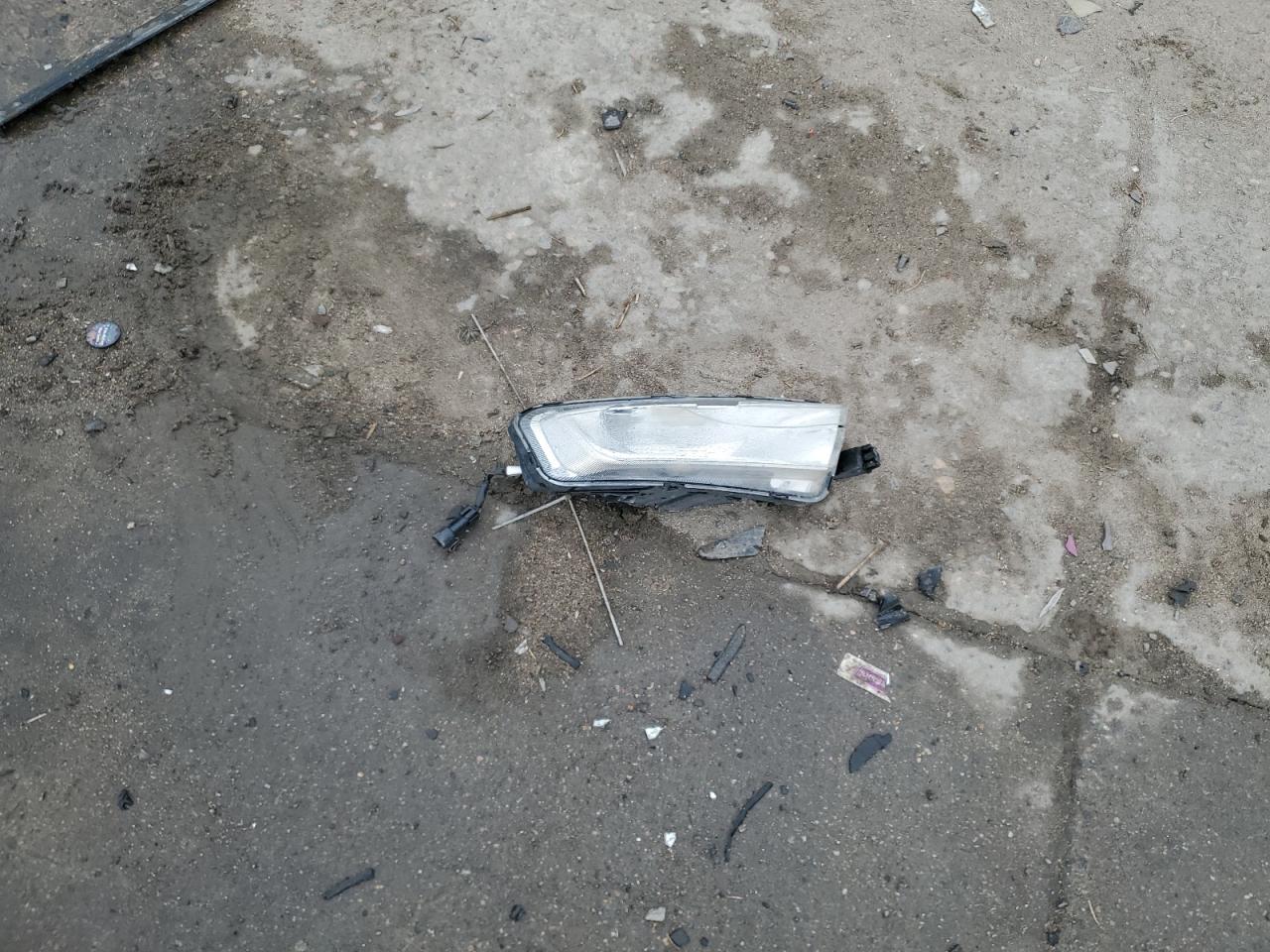 2015 Buick Lacrosse VIN: 1G4GB5G32FF152000 Lot: 60821775