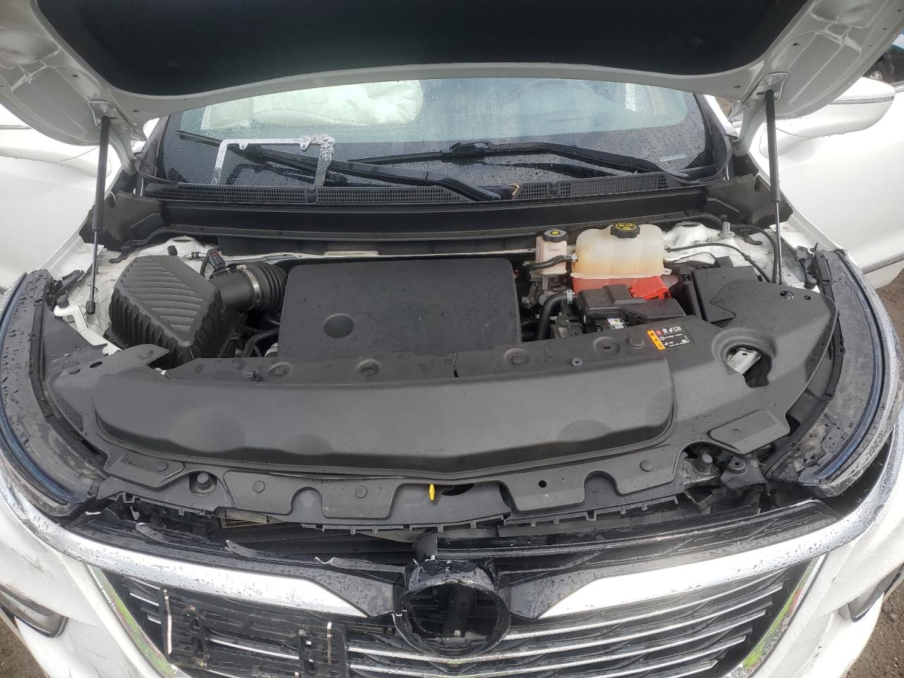 2022 Buick Enclave Premium VIN: 5GAERCKW8NJ128486 Lot: 60247215