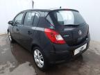 2010 VAUXHALL CORSA SE for sale at Copart WESTBURY