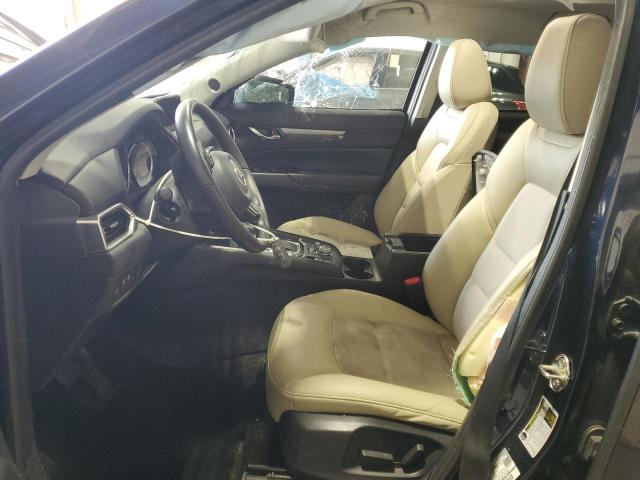  MAZDA CX-5 2019 Blue
