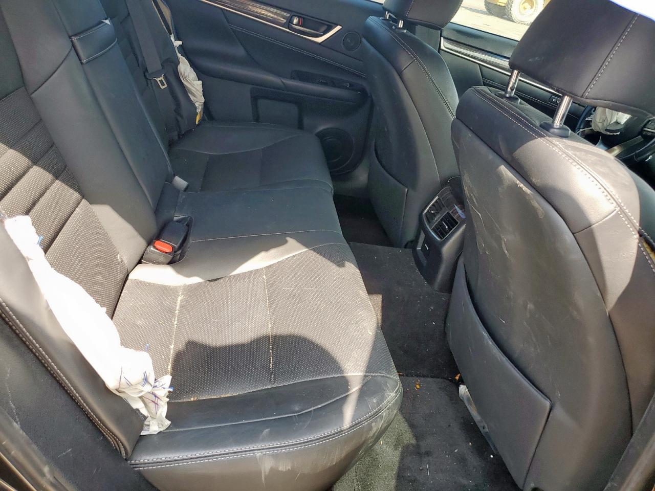 2018 Lexus Gs 350 Base VIN: JTHBZ1BL6JA014006 Lot: 59286605