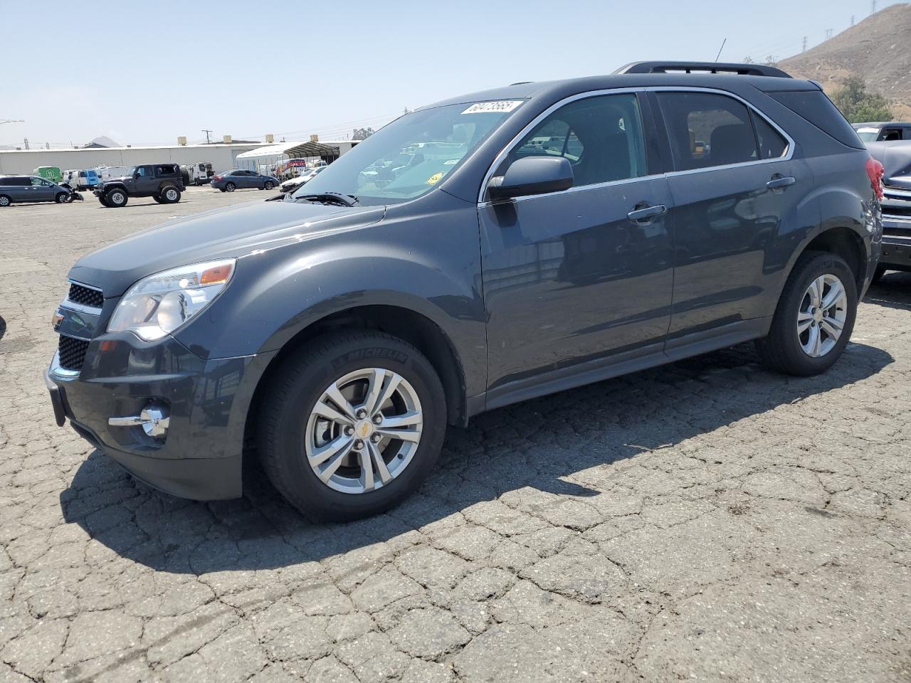 2010 Chevrolet Equinox Lt for Sale in Colton, CA - Rear End