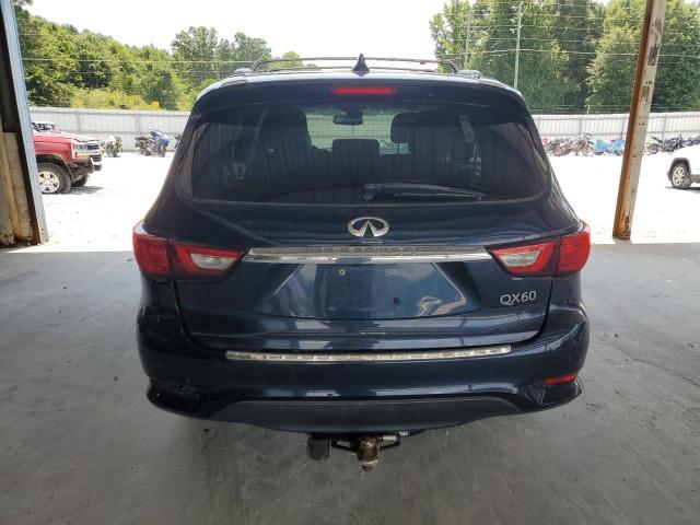 INFINITI QX60 2017 Blue