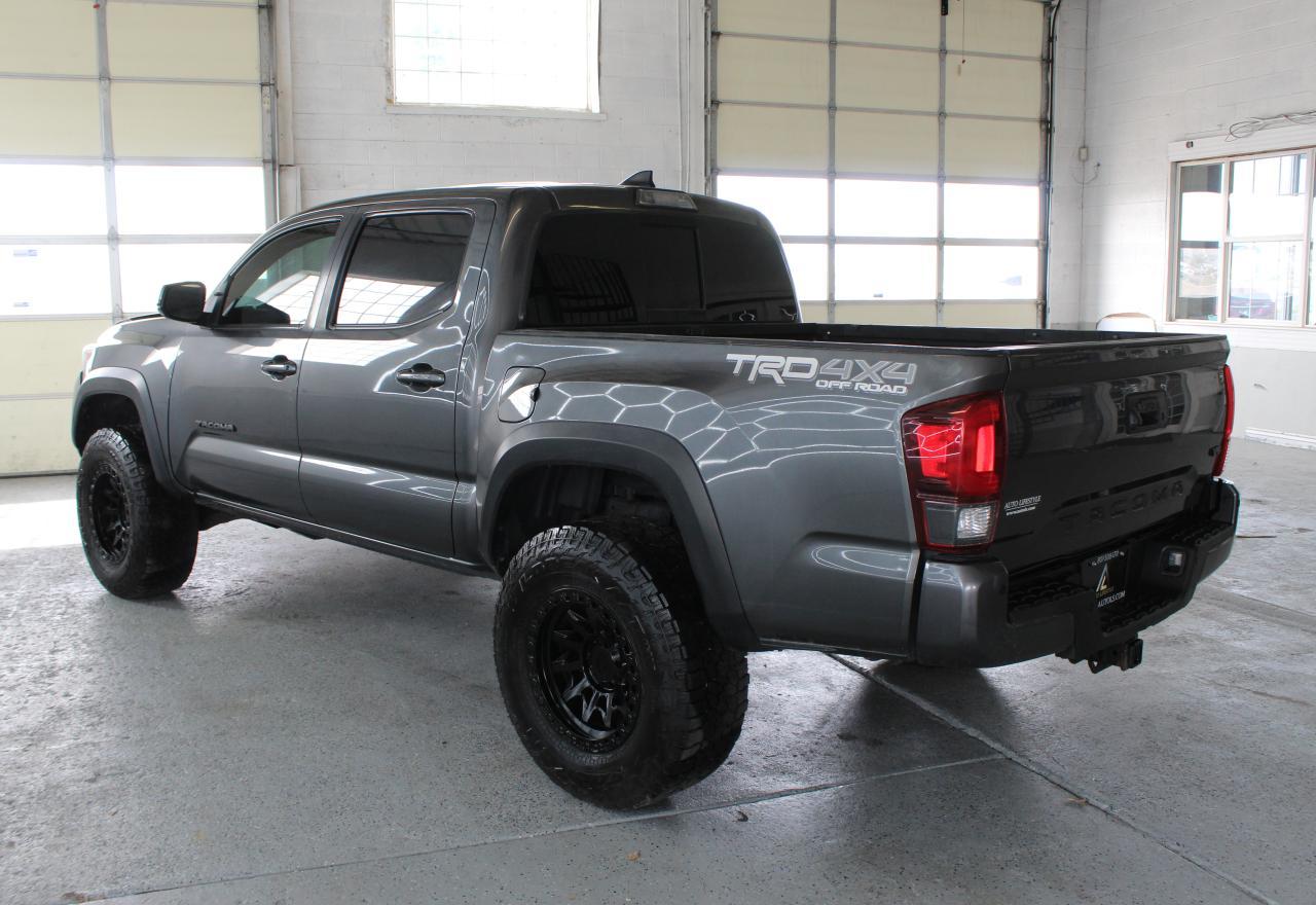 TOYOTA TACOMA 2019 VIN 3TMCZ5AN3KM225233 фото 4