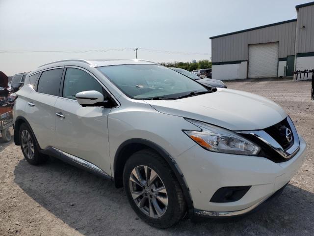  NISSAN MURANO 2017 White