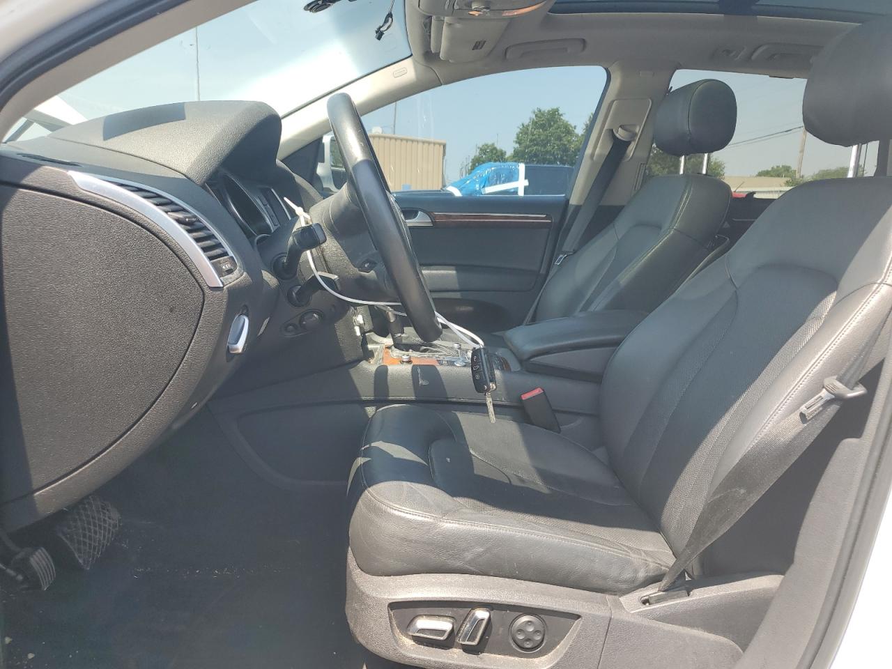2011 Audi Q7 Prestige VIN: WA1VMBFE0BD000434 Lot: 58937015