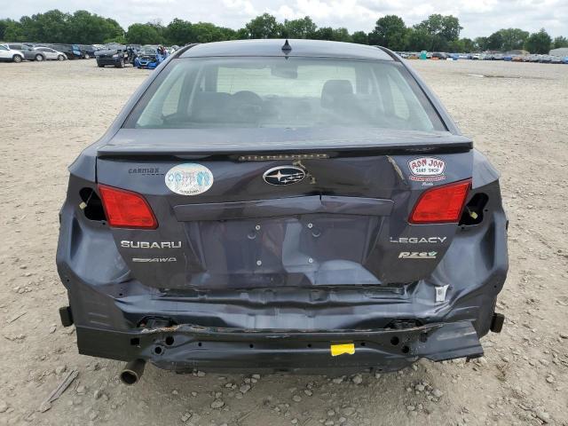  SUBARU LEGACY 2014 Szary