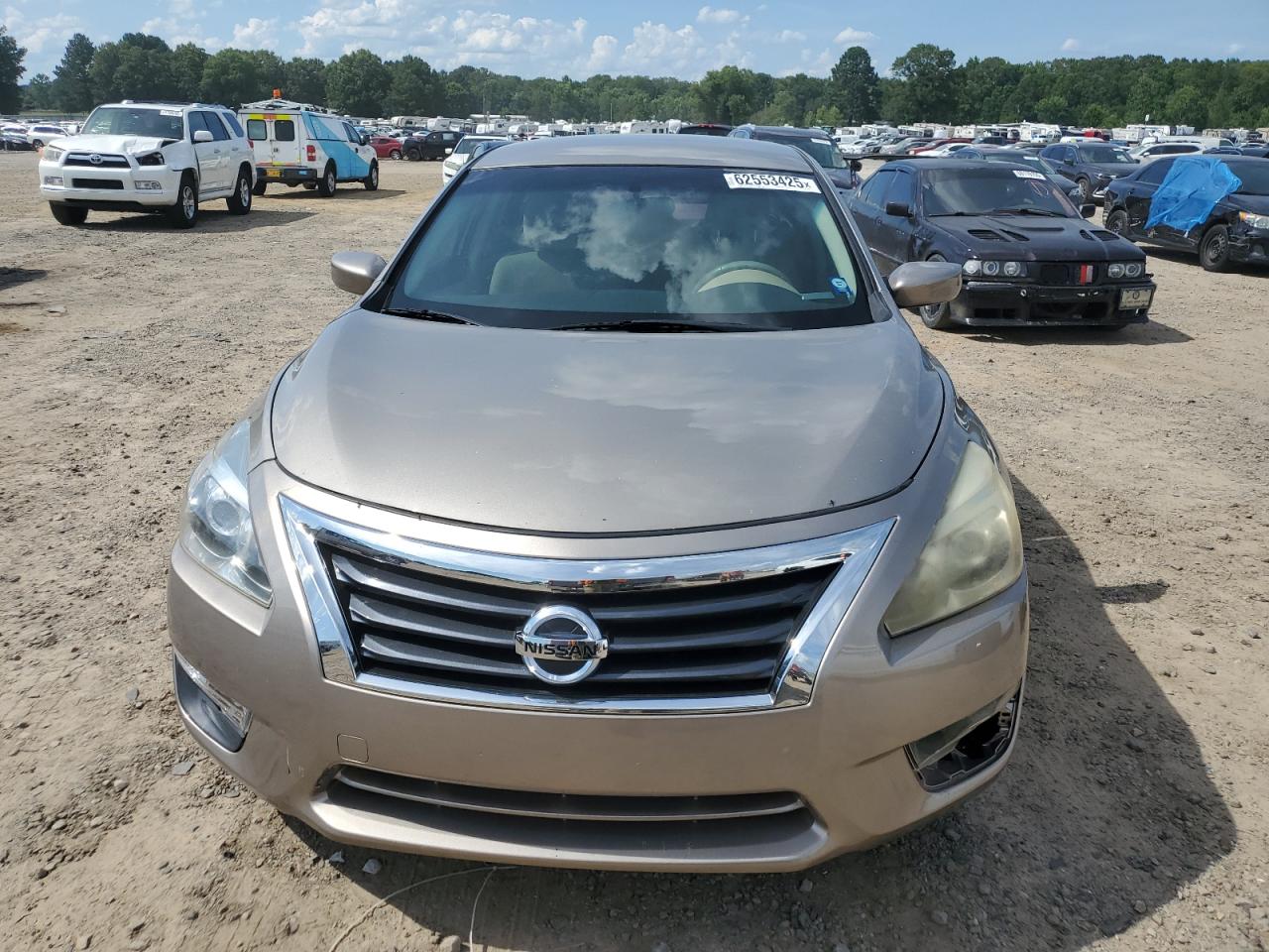 NISSAN ALTIMA 2014 VIN 1N4AL3AP7EN205470 фото 5