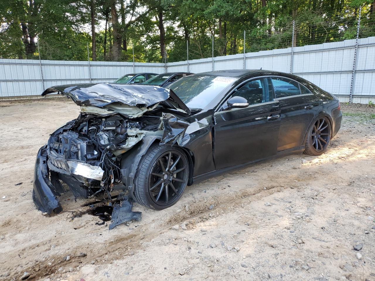 2007 Mercedes-Benz Cls 63 Amg