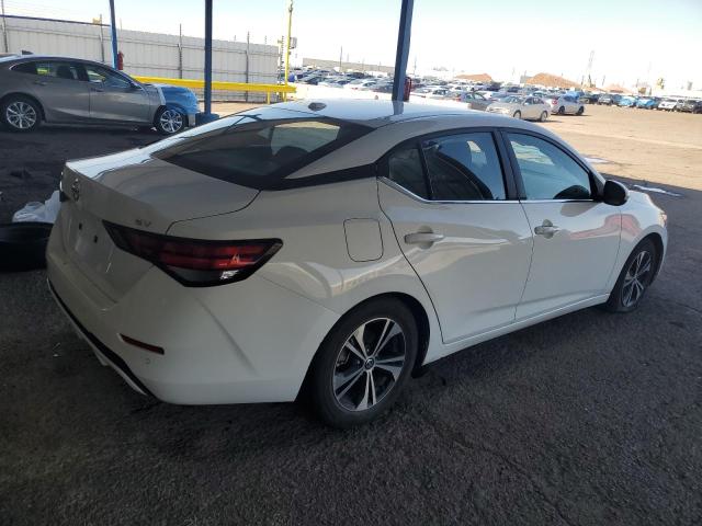  NISSAN SENTRA 2021 Biały