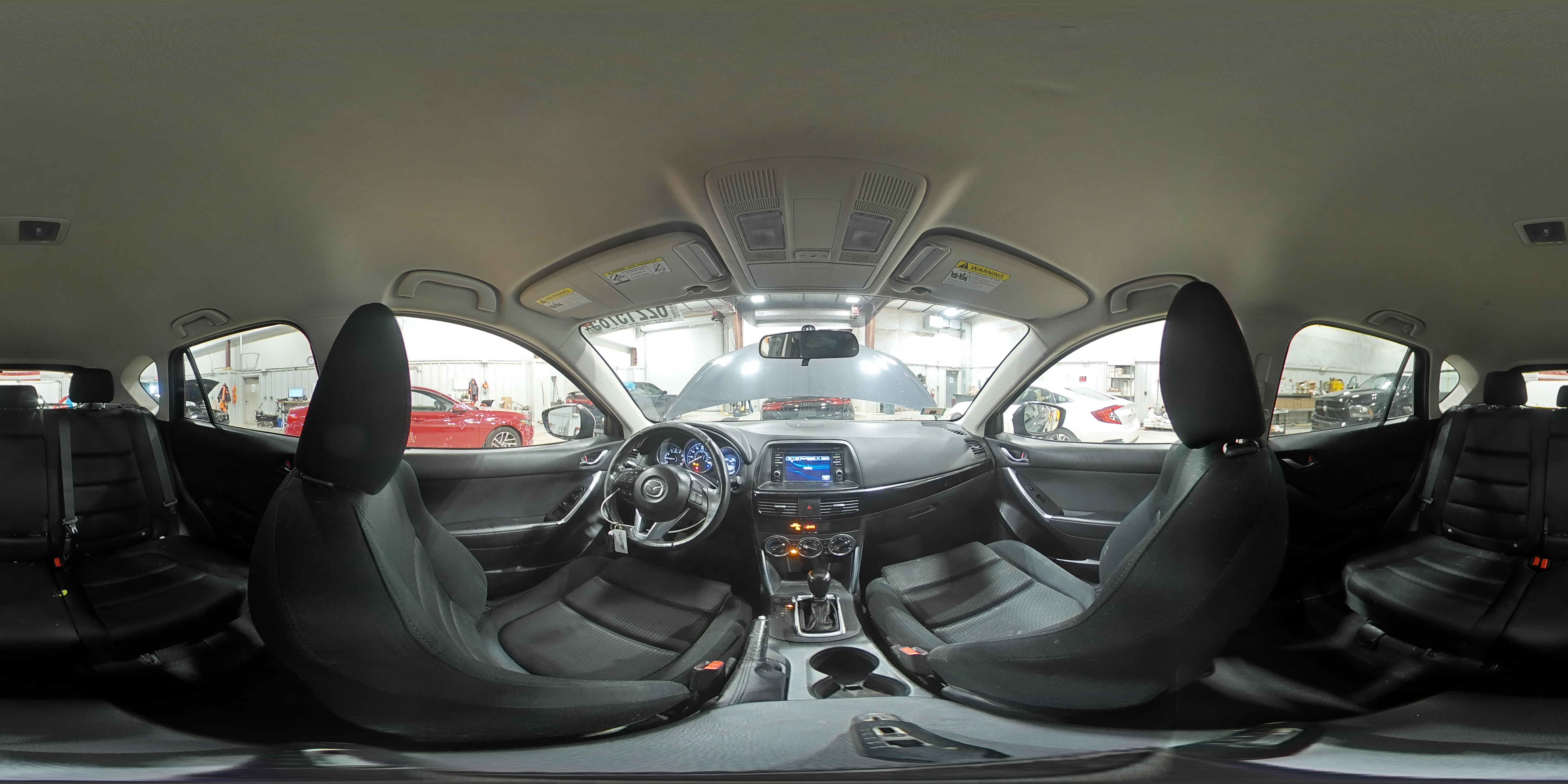 2015 Mazda Cx-5 Touring VIN: JM3KE4CY1F0537818 Lot: 62215785