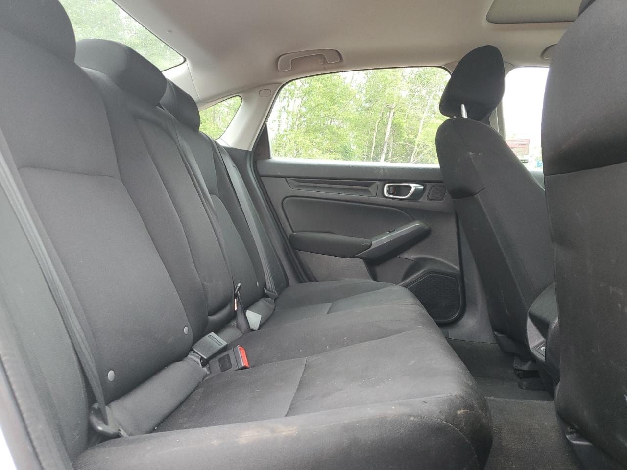 2024 Honda Civic Ex VIN: 2HGFE2F32RH103696 Lot: 59325545