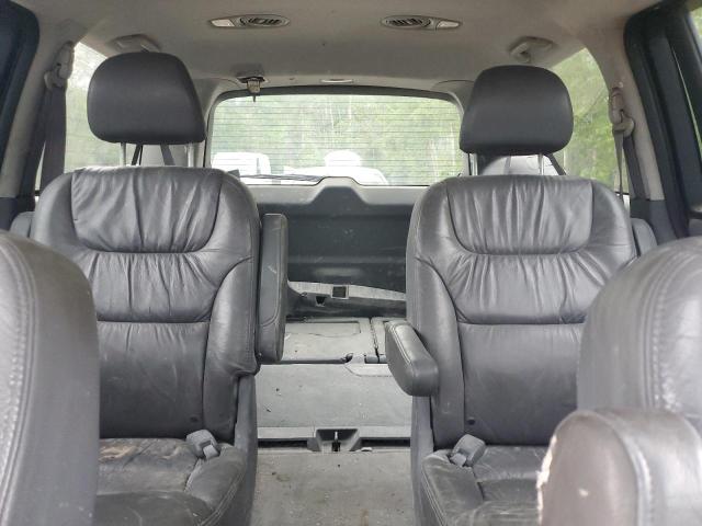 2007 HONDA ODYSSEY EXL  