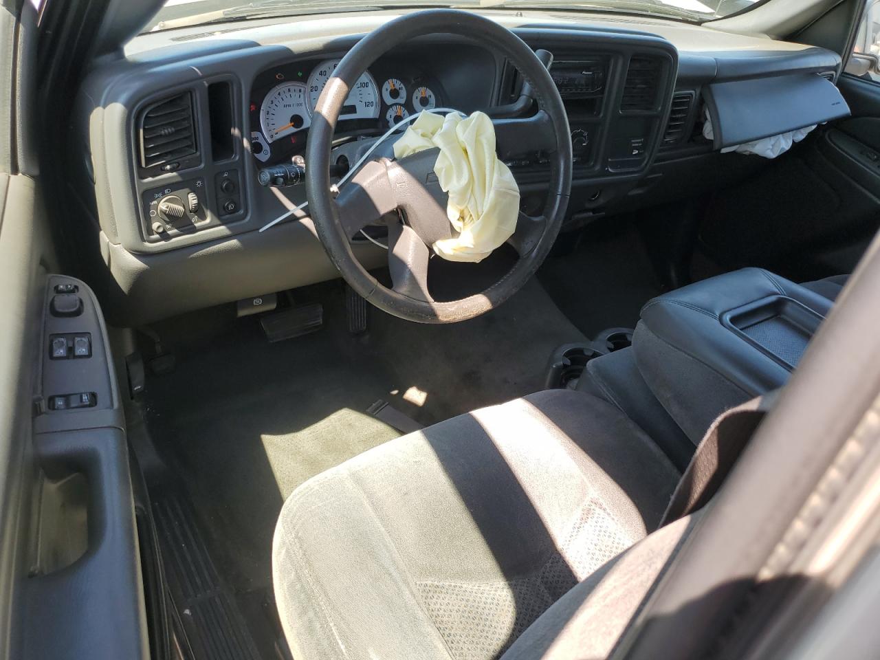 2004 Chevrolet Silverado C1500 VIN: 1GCEC14T24Z174421 Lot: 62887245