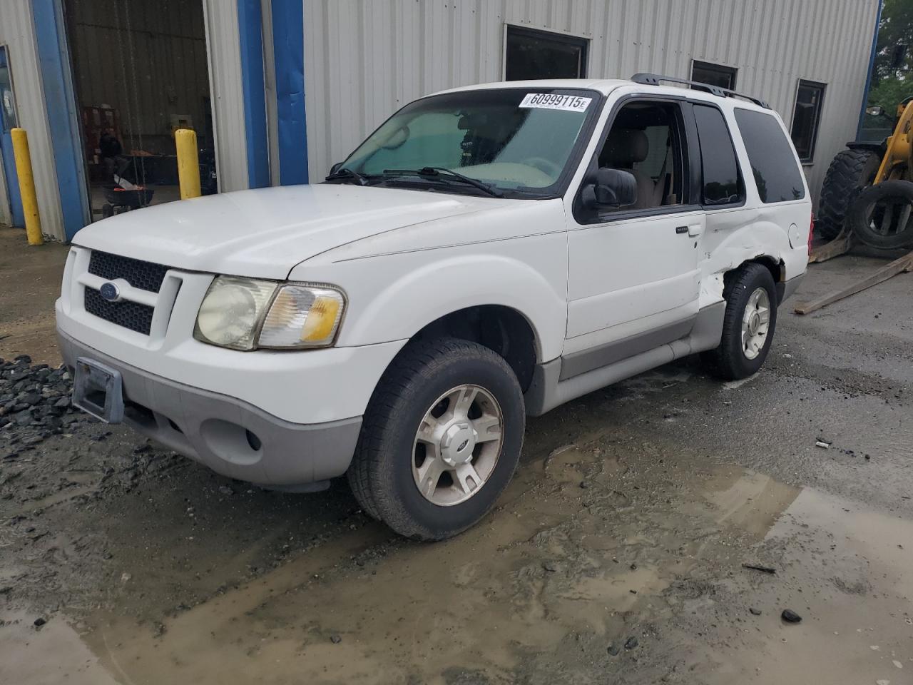 2003 Ford Explorer Sport for Sale in Waldorf, MD - Undercarriage