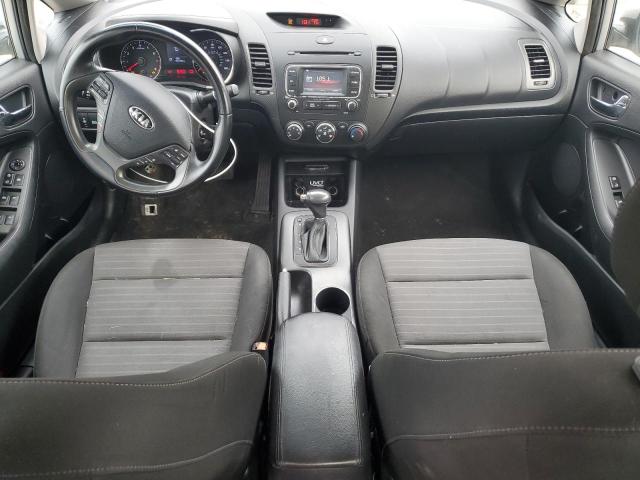  KIA FORTE 2015 Srebrny