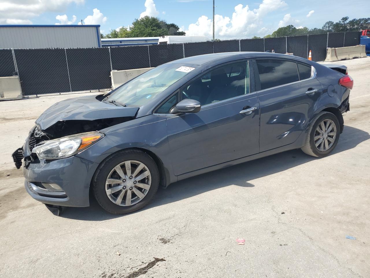 KIA FORTE 2014 VIN KNAFX4A82E5160065