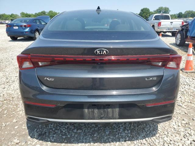  KIA K5 2021 Gray