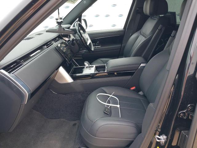 2024 LAND ROVER RANGE ROVE